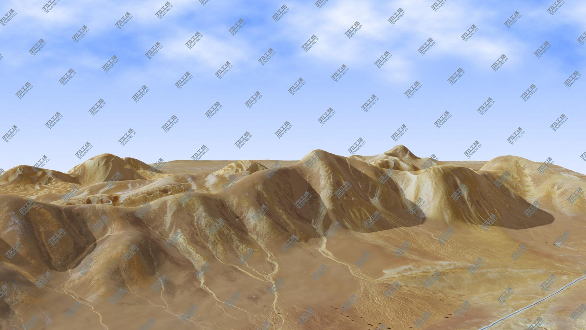images/goods_img/202104091/Photorealistic Desert Valley and Mountain Range model/3.jpg